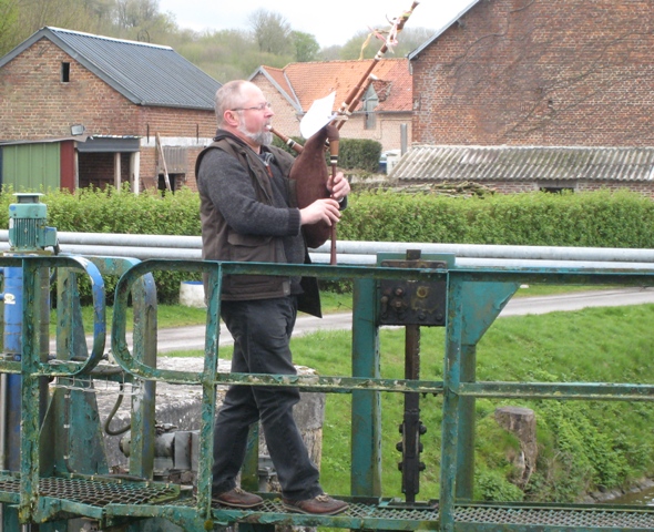 Belgium bagpipes